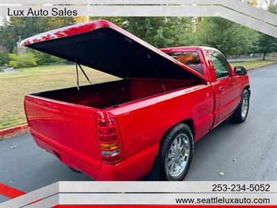2001 GMC Sierra 1500 SL   - Photo 26 - Woodinville, WA 98077