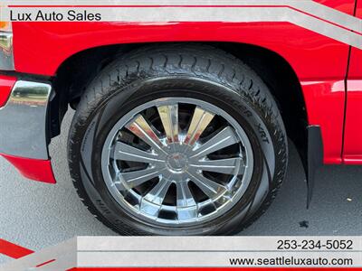 2001 GMC Sierra 1500 SL   - Photo 40 - Woodinville, WA 98077