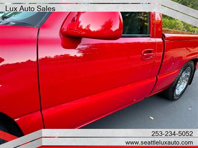 2001 GMC Sierra 1500 SL   - Photo 15 - Woodinville, WA 98077