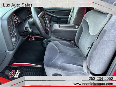 2001 GMC Sierra 1500 SL   - Photo 60 - Woodinville, WA 98077