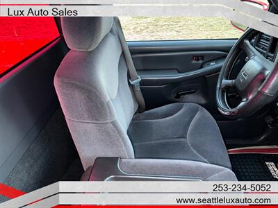 2001 GMC Sierra 1500 SL   - Photo 71 - Woodinville, WA 98077