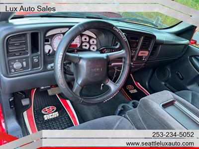 2001 GMC Sierra 1500 SL   - Photo 64 - Woodinville, WA 98077