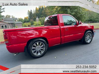 2001 GMC Sierra 1500 SL   - Photo 6 - Woodinville, WA 98077