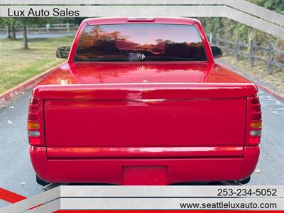 2001 GMC Sierra 1500 SL   - Photo 4 - Woodinville, WA 98077