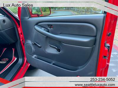 2001 GMC Sierra 1500 SL   - Photo 65 - Woodinville, WA 98077