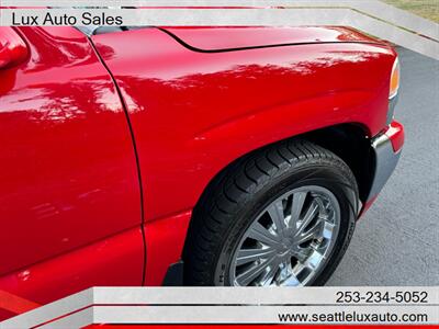 2001 GMC Sierra 1500 SL   - Photo 38 - Woodinville, WA 98077