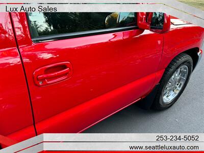 2001 GMC Sierra 1500 SL   - Photo 37 - Woodinville, WA 98077