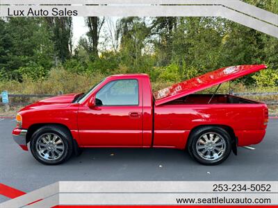 2001 GMC Sierra 1500 SL   - Photo 27 - Woodinville, WA 98077