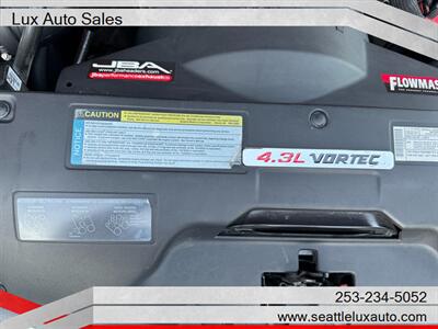 2001 GMC Sierra 1500 SL   - Photo 52 - Woodinville, WA 98077