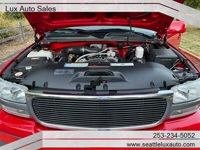 2001 GMC Sierra 1500 SL   - Photo 50 - Woodinville, WA 98077