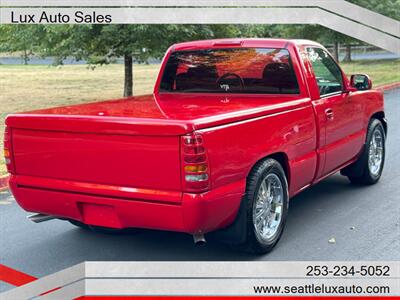 2001 GMC Sierra 1500 SL   - Photo 5 - Woodinville, WA 98077