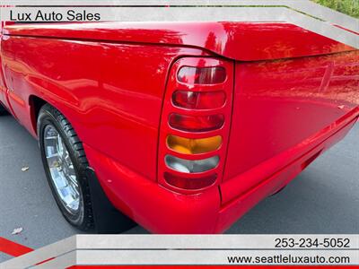 2001 GMC Sierra 1500 SL   - Photo 20 - Woodinville, WA 98077