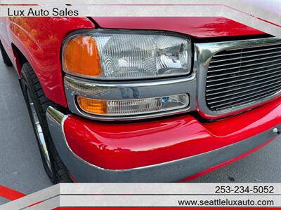 2001 GMC Sierra 1500 SL   - Photo 9 - Woodinville, WA 98077