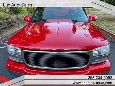2001 GMC Sierra 1500 SL   - Photo 8 - Woodinville, WA 98077