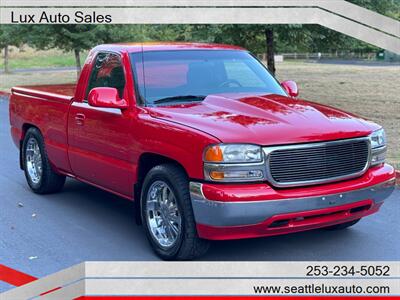 2001 GMC Sierra 1500 SL   - Photo 7 - Woodinville, WA 98077