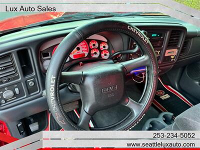 2001 GMC Sierra 1500 SL   - Photo 84 - Woodinville, WA 98077