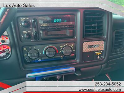 2001 GMC Sierra 1500 SL   - Photo 81 - Woodinville, WA 98077