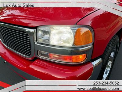 2001 GMC Sierra 1500 SL   - Photo 93 - Woodinville, WA 98077