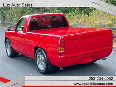 2001 GMC Sierra 1500 SL   - Photo 3 - Woodinville, WA 98077