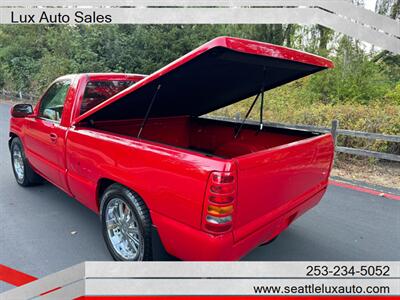 2001 GMC Sierra 1500 SL   - Photo 24 - Woodinville, WA 98077