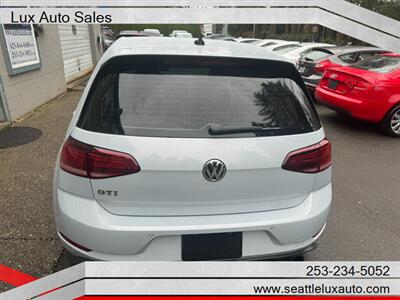 2018 Volkswagen Golf GTI Autobahn   - Photo 6 - Woodinville, WA 98077
