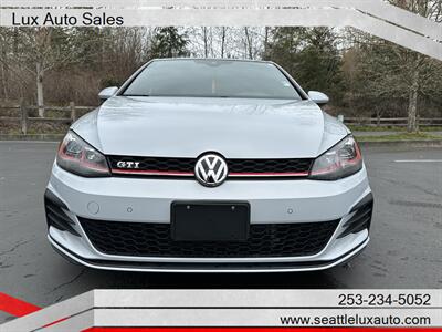 2018 Volkswagen Golf GTI Autobahn   - Photo 2 - Woodinville, WA 98077