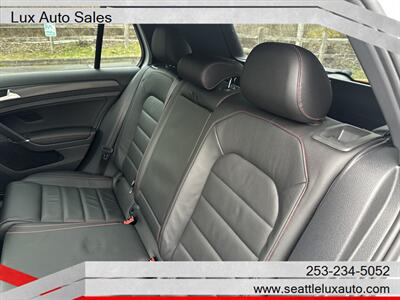 2018 Volkswagen Golf GTI Autobahn   - Photo 22 - Woodinville, WA 98077