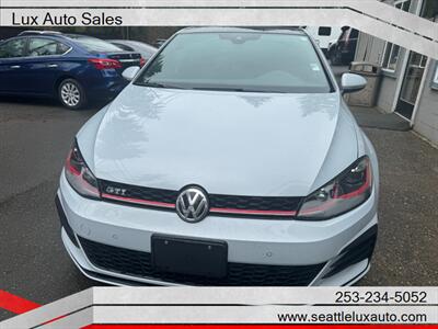 2018 Volkswagen Golf GTI Autobahn   - Photo 3 - Woodinville, WA 98077