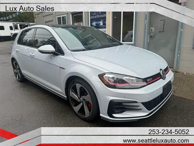 2018 Volkswagen Golf GTI Autobahn   - Photo 1 - Woodinville, WA 98077