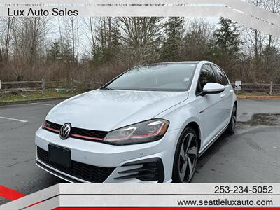 2018 Volkswagen Golf GTI Autobahn   - Photo 3 - Woodinville, WA 98077