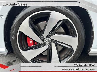2018 Volkswagen Golf GTI Autobahn   - Photo 31 - Woodinville, WA 98077