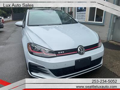 2018 Volkswagen Golf GTI Autobahn   - Photo 2 - Woodinville, WA 98077