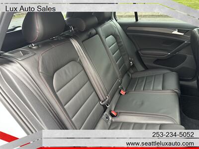 2018 Volkswagen Golf GTI Autobahn   - Photo 24 - Woodinville, WA 98077