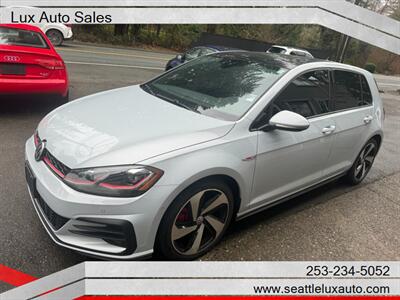 2018 Volkswagen Golf GTI Autobahn   - Photo 4 - Woodinville, WA 98077