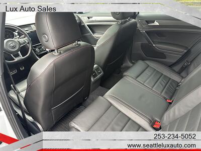 2018 Volkswagen Golf GTI Autobahn   - Photo 21 - Woodinville, WA 98077