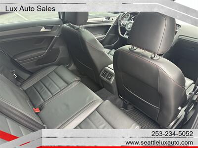 2018 Volkswagen Golf GTI Autobahn   - Photo 23 - Woodinville, WA 98077