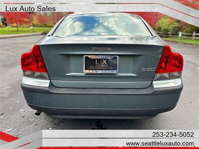 2003 Volvo S60 2.4   - Photo 6 - Woodinville, WA 98077