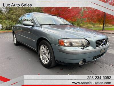 2003 Volvo S60 2.4   - Photo 1 - Woodinville, WA 98077