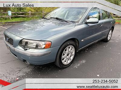 2003 Volvo S60 2.4   - Photo 3 - Woodinville, WA 98077