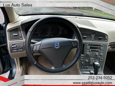 2003 Volvo S60 2.4   - Photo 24 - Woodinville, WA 98077