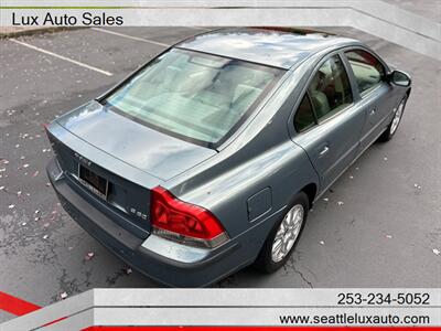 2003 Volvo S60 2.4   - Photo 7 - Woodinville, WA 98077