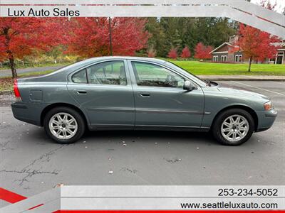 2003 Volvo S60 2.4   - Photo 8 - Woodinville, WA 98077