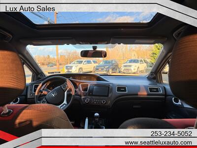2015 Honda Civic Si   - Photo 23 - Woodinville, WA 98077