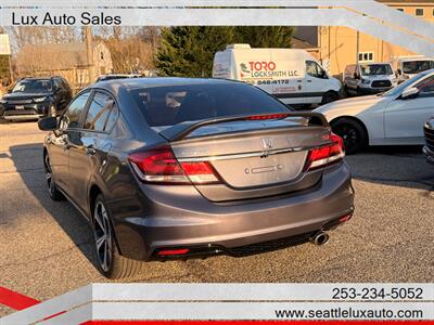 2015 Honda Civic Si   - Photo 6 - Woodinville, WA 98077
