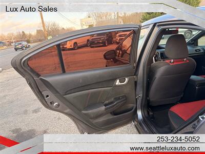 2015 Honda Civic Si   - Photo 18 - Woodinville, WA 98077