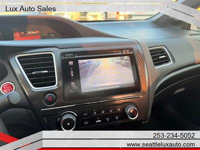 2015 Honda Civic Si   - Photo 26 - Woodinville, WA 98077