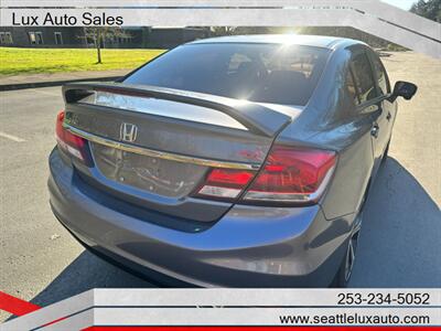 2015 Honda Civic Si - Photo 6 - Woodinville, WA 98077