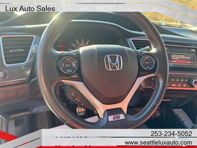2015 Honda Civic Si - Photo 35 - Woodinville, WA 98077