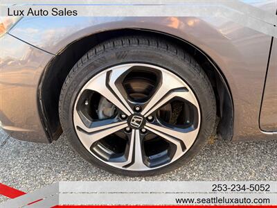 2015 Honda Civic Si   - Photo 8 - Woodinville, WA 98077