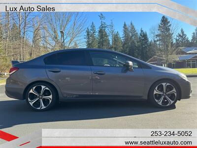 2015 Honda Civic Si - Photo 8 - Woodinville, WA 98077